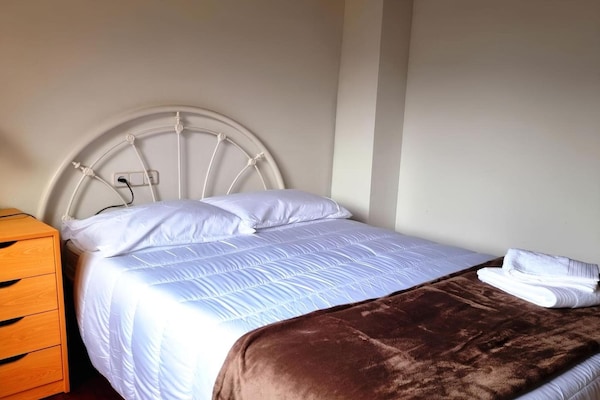 Ruim 6-persoons appartement in het hart van de Pyreneeën, Vielha - thumbnail 4