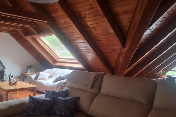 Ruim 6-persoons appartement in het hart van de Pyreneeën, Vielha - thumbnail 5