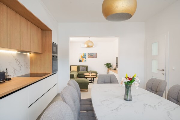 Luxe Villa Senka in Rogotin: Rust en Comfort voor 8 Personen - thumbnail 6