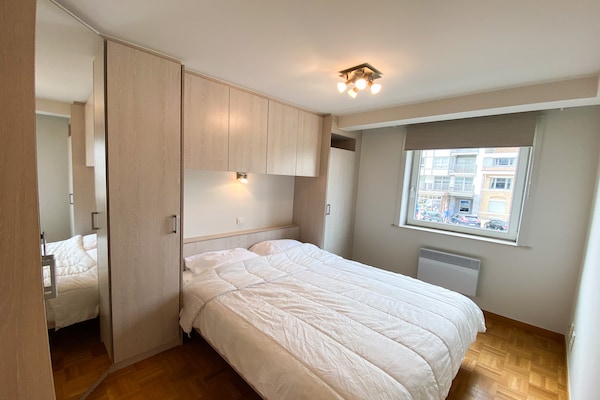 6-persoons appartement met 2 badkamers in Nieuwpoort - thumbnail 4