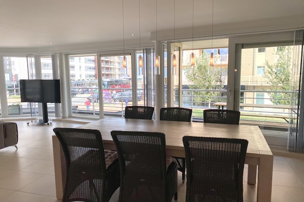 6-persoons appartement met 2 badkamers in Nieuwpoort - thumbnail 2