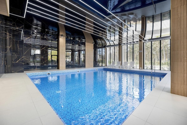 Wellness-appartement in Pobierowo op 450 meter van de zee - thumbnail 2