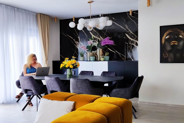 Villa Golden Grain: Stijlvolle vier-slaapkamer villa nabij Dubrovnik - thumbnail 3