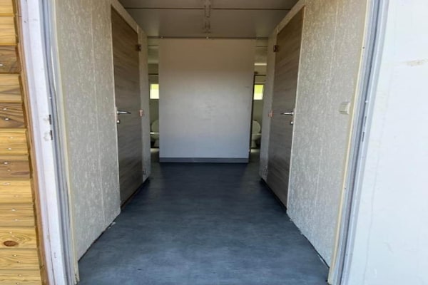 Ruime Comfort Tent Val de Wanne voor 8 personen in Trois-Ponts - thumbnail 6