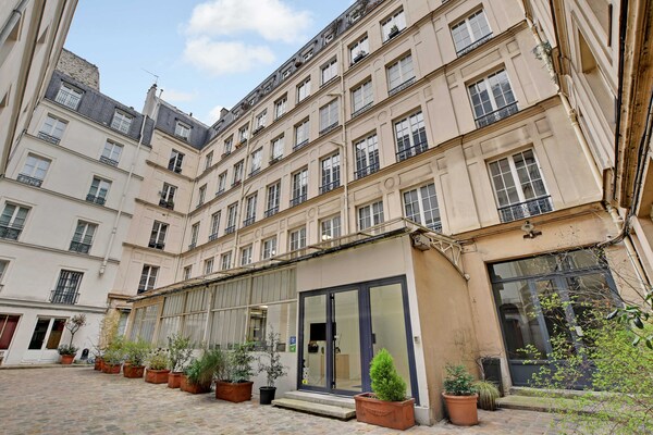 Sfeervol appartement 52m² bij Place de la Bastille en Le Marais - thumbnail 1