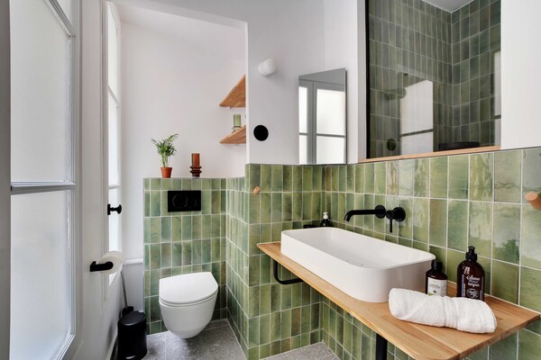 Sfeervol appartement 52m² bij Place de la Bastille en Le Marais - thumbnail 3