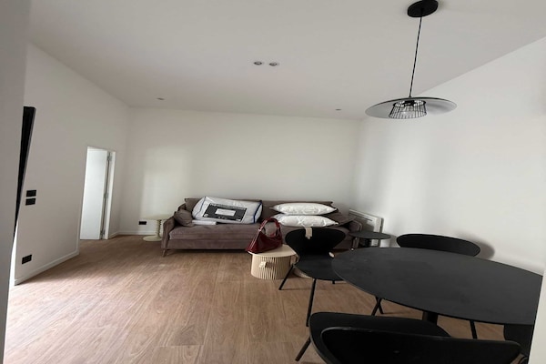 Gezellig appartement voor 2 personen in Montreuil · 19 m² - thumbnail 3