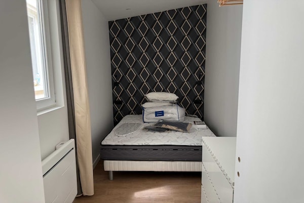 Gezellig appartement voor 2 personen in Montreuil · 19 m² - thumbnail 5