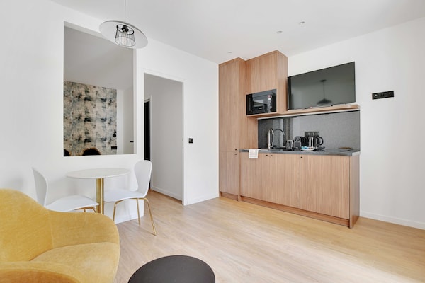 Gezellig appartement voor 2 personen in Montreuil - thumbnail 6