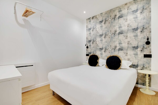 Gezellig appartement voor 2 personen in Montreuil - thumbnail 4