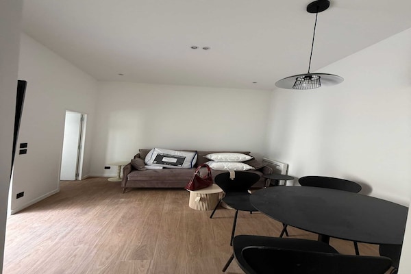 Gezellig gerenoveerd appartement in Montreuil voor 4 personen - thumbnail 5