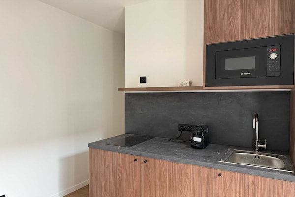 Gezellig gerenoveerd appartement voor 4 personen in Montreuil - thumbnail 6