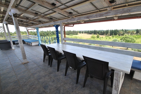 Sfeervol appartement in Orosei met panoramisch dakterras en zeezicht - thumbnail 2