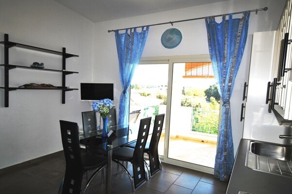 Sfeervol appartement met zwembad en balkon nabij strand in Orosei - thumbnail 4
