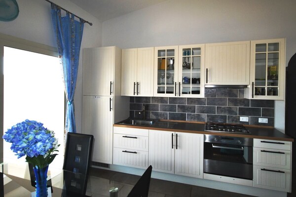 Sfeervol appartement met zwembad en balkon nabij strand in Orosei - thumbnail 6