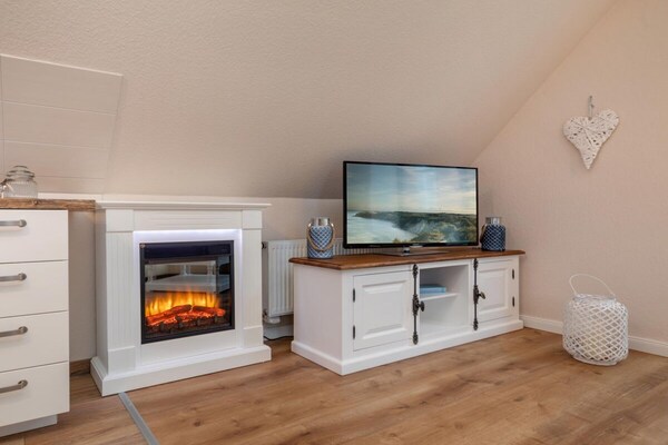 Appartement Seebrise in Zingst: sauna, centraal & vlakbij strand - thumbnail 3