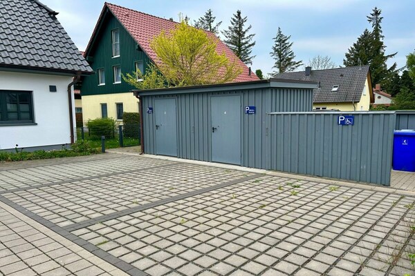 Licht appartement met terras op zuiden, tuin en infraroodcabine in Zingst - thumbnail 2