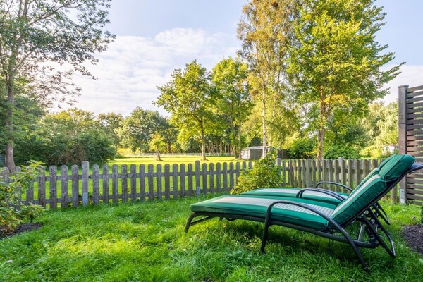 Appartement Arielle in Zingst: rustiek verblijf met terras op zuidwest - thumbnail 3