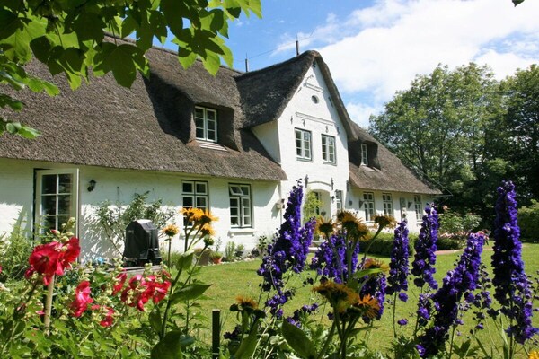Knus appartement voor 2 in monumentale pastorie met tuin en sauna - thumbnail 1