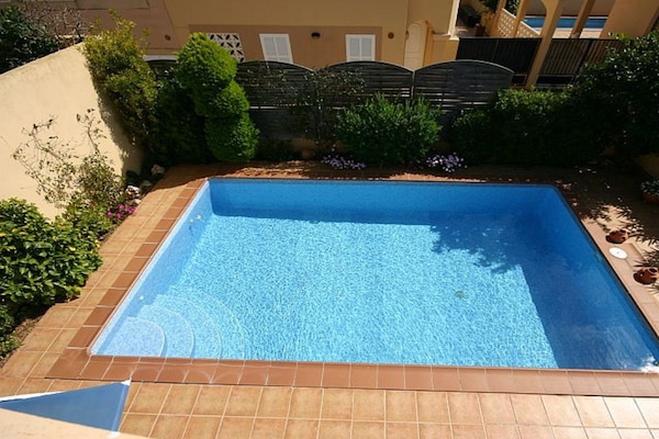 Centraal gelegen vakantiehuis in Cala Mandia met privézwembad - thumbnail 3