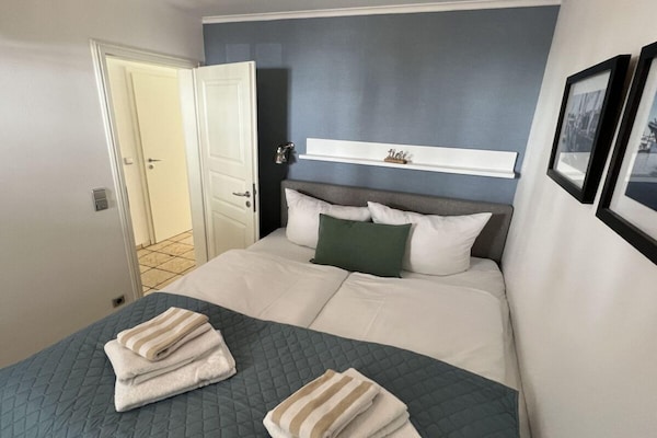 Knus vakantiehuis op Sylt voor 4 personen met WiFi, dichtbij het centrum - thumbnail 2