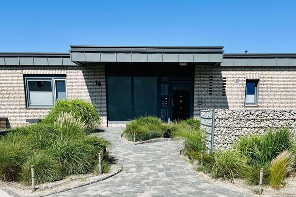 Lütje Kaap: Rustiek appartement met tuin op 300m van het centrum van Borkum - thumbnail 1