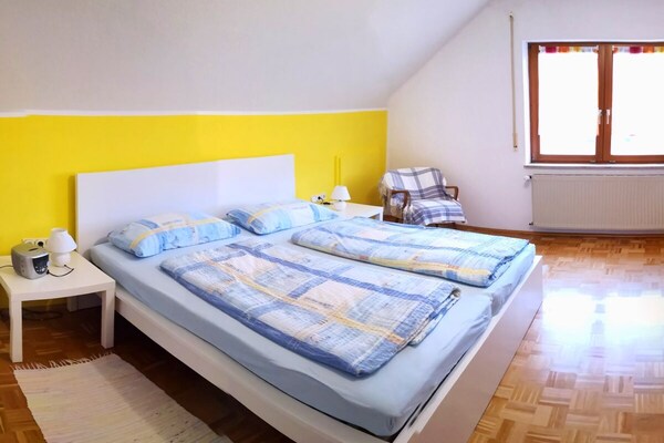 Rustiek appartement in Borken – 600m van het centrum - thumbnail 4