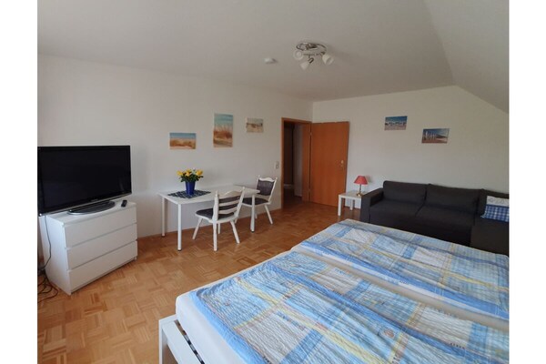 Rustiek appartement in Borken – 600m van het centrum - thumbnail 6
