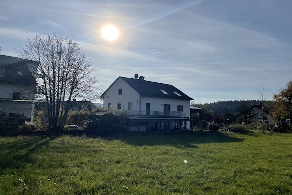 Ruim vakantiehuis voor 6 personen in de natuur bij Neurenberg - thumbnail 2