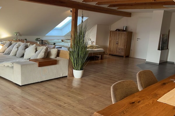 Ruim vakantiehuis voor 6 personen in de natuur bij Neurenberg - thumbnail 5