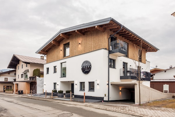 3-persoons appartement in Kirchberg in Tirol nabij de piste · 3 pers. - thumbnail 1