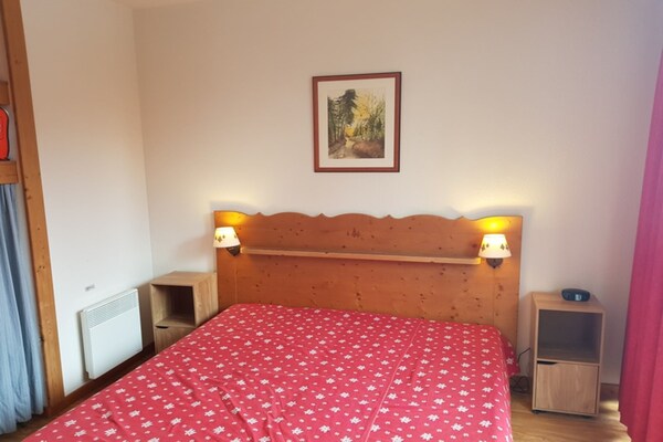 Appartement op 50m van de piste met balkon in Chamrousse - thumbnail 3