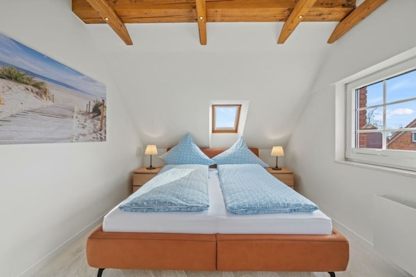 Appartement aan het Timmeler Meer met eigen steiger en 2 badkamers - thumbnail 4