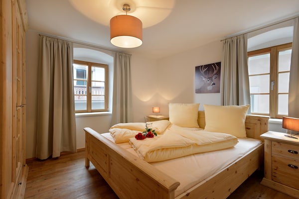 Rustiek appartement aan de golfbaan in Hopfgarten, vlakbij de skilift - thumbnail 3