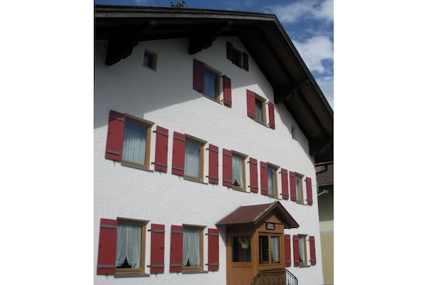 Modern vakantiehuis in Wertach, Allgäu – 5 personen, vlakbij skilift - thumbnail 2