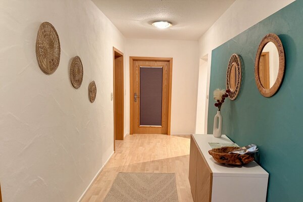 Modern vakantiehuis in Wertach, Allgäu – 5 personen, vlakbij skilift - thumbnail 6