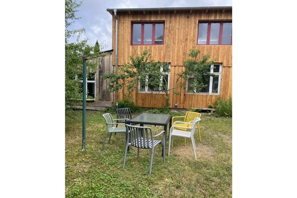 Knus appartement voor 2 bij de Müritz – bewust zonder tv, mét bad - thumbnail 2