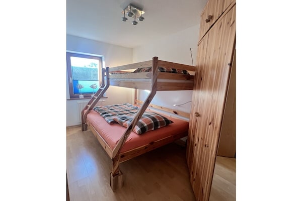 Stijlvol appartement op 300 meter van strand en centrum Zingst - thumbnail 5