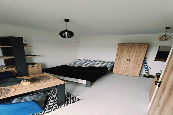 Op 1,0 km van zee: Knus appartement voor 2 personen in Mielenko - thumbnail 2
