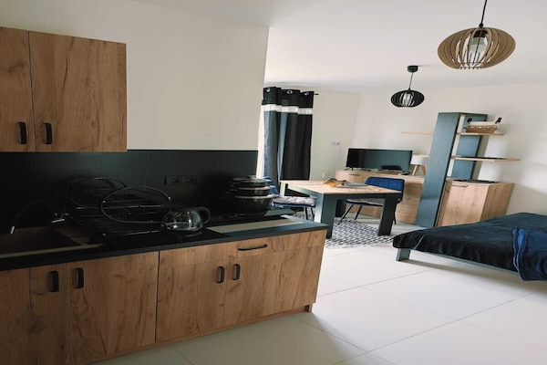Op 1,0 km van zee: Knus appartement voor 2 personen in Mielenko - thumbnail 5