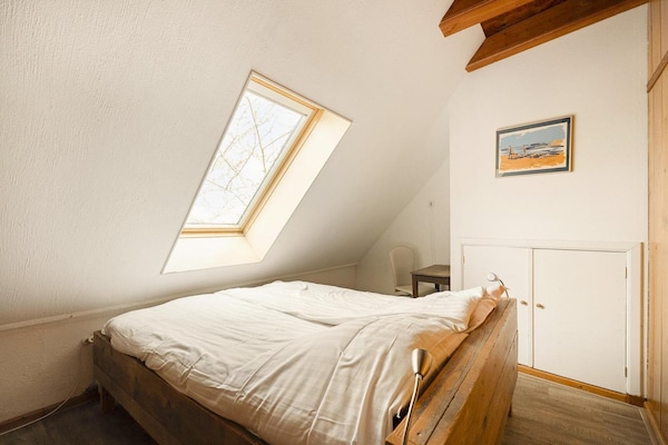 Nostalgisch appartement in boerderij bij centrum Schagen - thumbnail 4