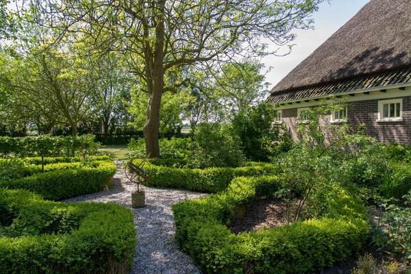 Nostalgisch appartement in boerderij bij centrum Schagen - thumbnail 6