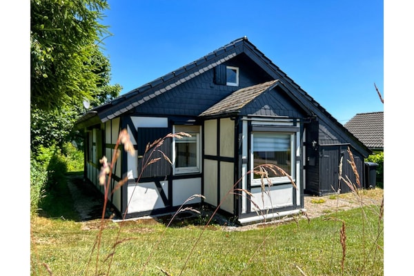 Gezellig vakantiehuis Höhenblick in Winterberg voor 4 personen - thumbnail 2