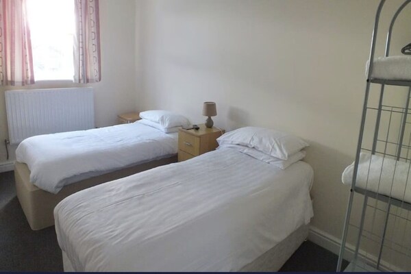 Comfortabel appartement voor 3 personen in Manchester - thumbnail 5