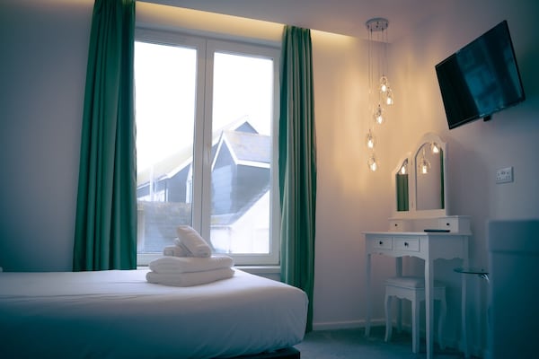 Vakantiehuis met zeezicht en balkon in Newquay - thumbnail 6