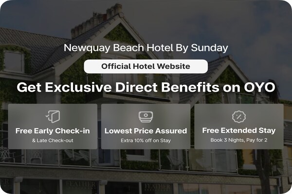 Vakantiehuis met zeezicht en balkon in Newquay · 2 pers. - thumbnail 3