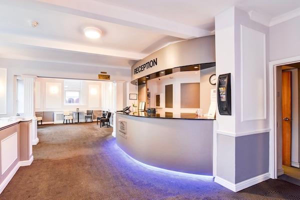 Modern pension in het centrum van Derby - thumbnail 2