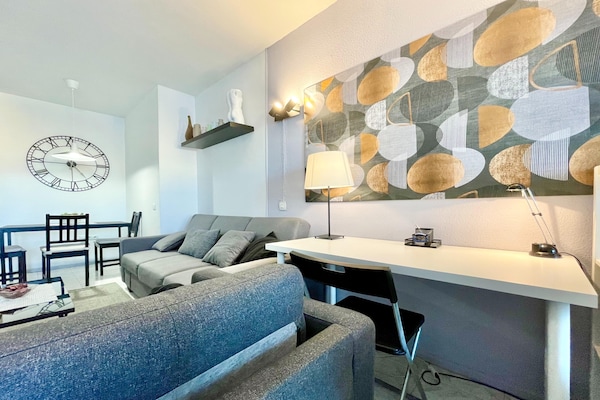 Op 600 m van het strand: sfeervol appartement in Torremolinos - thumbnail 6