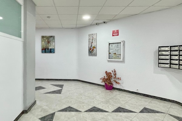 Op 600 m van het strand: sfeervol appartement in Torremolinos - thumbnail 3