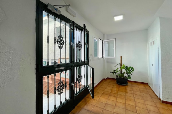 Carlota Alessandri Playa: sfeervol appartement op 300m van het strand - thumbnail 2